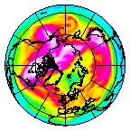 Ozone Field of 06 March 2007