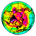 Ozone Field of 06 May 2007