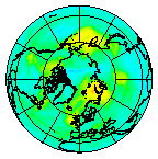 Ozone Field of 24 September 2007