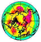 Ozone Field of 06 May 2008