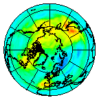 Ozone Field of 02 November 2008