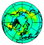 Ozone Field of 16 September 2011