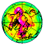Ozone Field of 06 May 2012