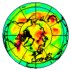 Ozone Field of 28 May 2012
