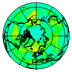 Ozone Field of 06 September 2012
