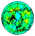Ozone Field of 14 September 2012