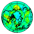 Ozone Field of 18 September 2012