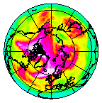 Ozone Field of 02 May 2013