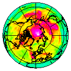Ozone Field of 28 May 2013