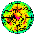 Ozone Field of 07 June 2013