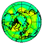 Ozone Field of 02 September 2013