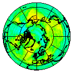 Ozone Field of 04 September 2013