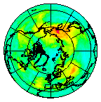 Ozone Field of 26 September 2013