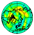 Ozone Field of 06 October 2013