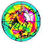 Ozone Field of 02 February 2014
