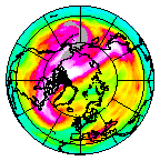 Ozone Field of 06 March 2014