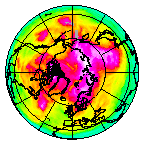 Ozone Field of 02 May 2014