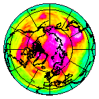 Ozone Field of 04 May 2014
