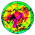 Ozone Field of 18 May 2014