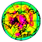 Ozone Field of 20 May 2014