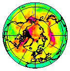 Ozone Field of 30 May 2014