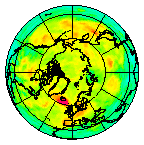 Ozone Field of 02 July 2014