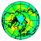 Ozone Field of 02 September 2014