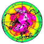 Ozone Field of 02 May 2015