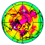 Ozone Field of 19 May 2015