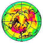 Ozone Field of 02 June 2015