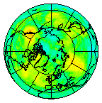 Ozone Field of 02 September 2015