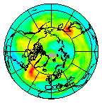 Ozone Field of 06 November 2015