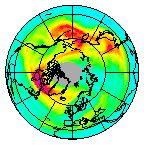 Ozone Field of 27 November 2015