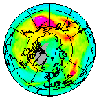 Ozone Field of 04 December 2015