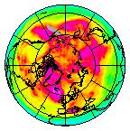 Ozone Field of 02 May 2016