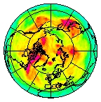 Ozone Field of 02 June 2016