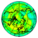 Ozone Field of 02 August 2016