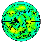 Ozone Field of 01 September 2016