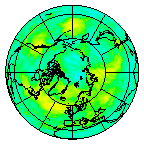 Ozone Field of 02 September 2016