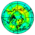 Ozone Field of 02 October 2016