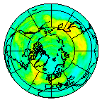 Ozone Field of 06 October 2016