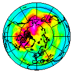 Ozone Field of 02 December 2016