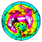 Ozone Field of 06 February 2017