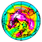 Ozone Field of 11 February 2017