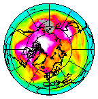 Ozone Field of 02 March 2017