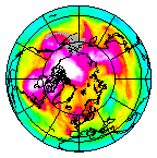 Ozone Field of 03 March 2017