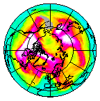 Ozone Field of 10 March 2017