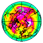 Ozone Field of 02 April 2017