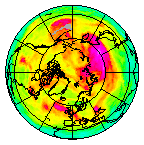 Ozone Field of 20 May 2017
