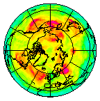 Ozone Field of 02 June 2017